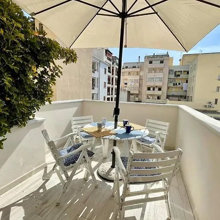 Apartment Free Private Parking, New Alghero
