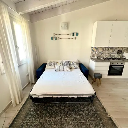 Apartment Free Private Parking, New Alghero